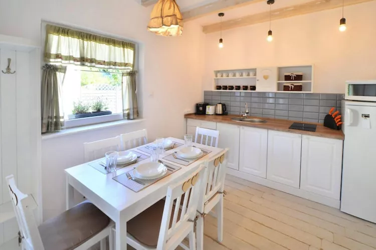 Domy wakacyjne w Rusinowie