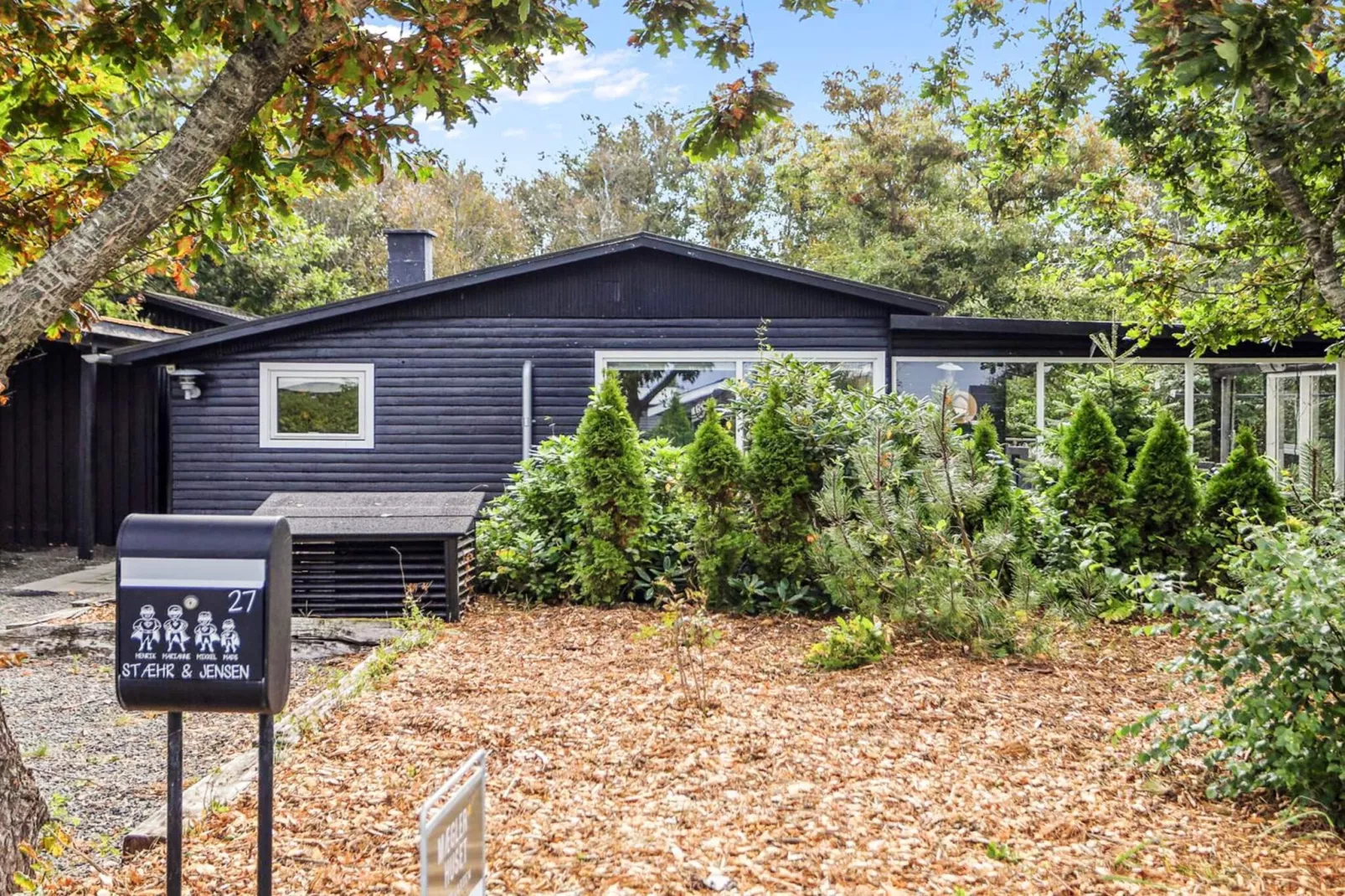 6 Personen Ferienhaus in Løgstør