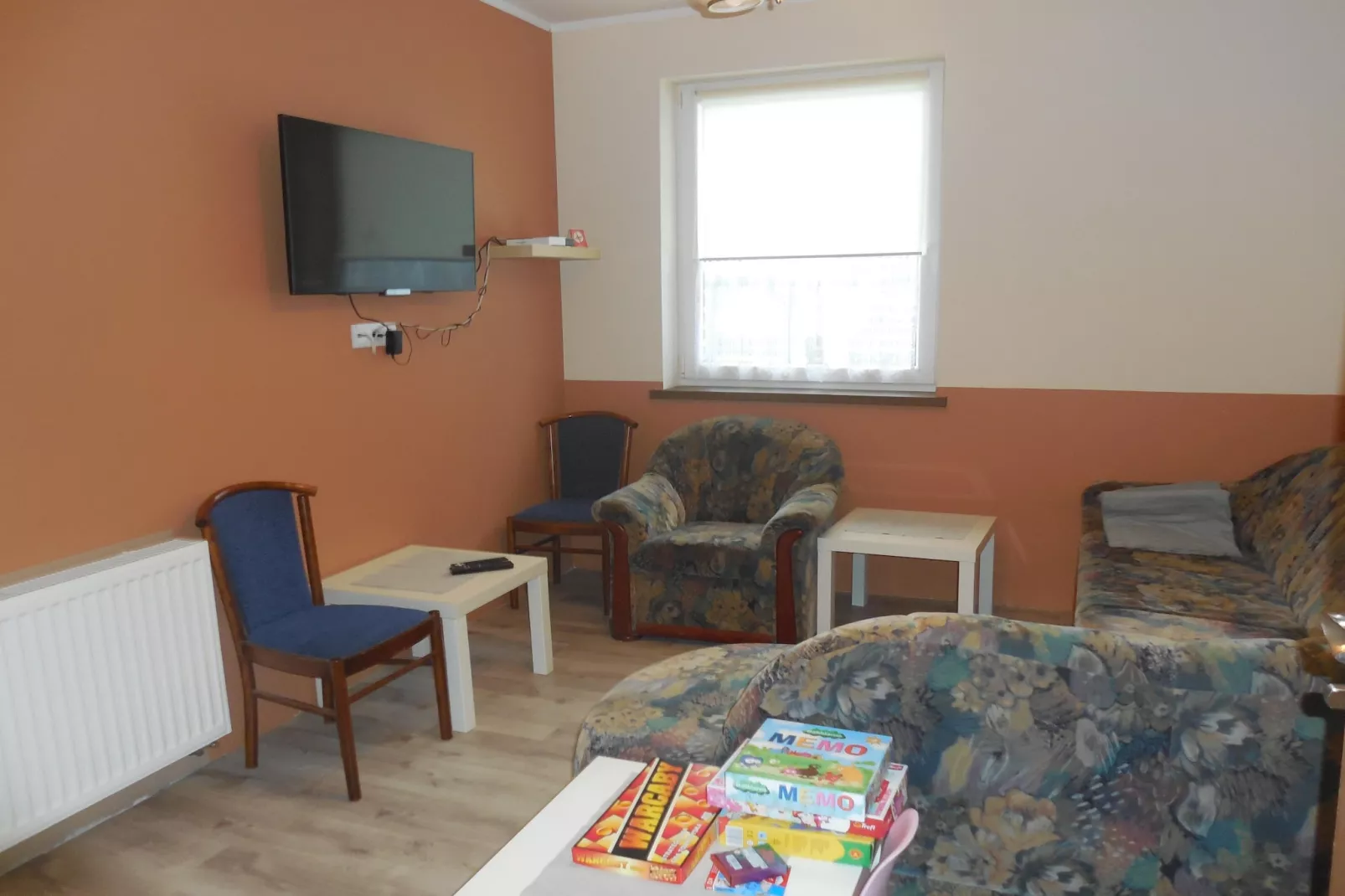 Semi-detached big house in Kolczewo close to the lake