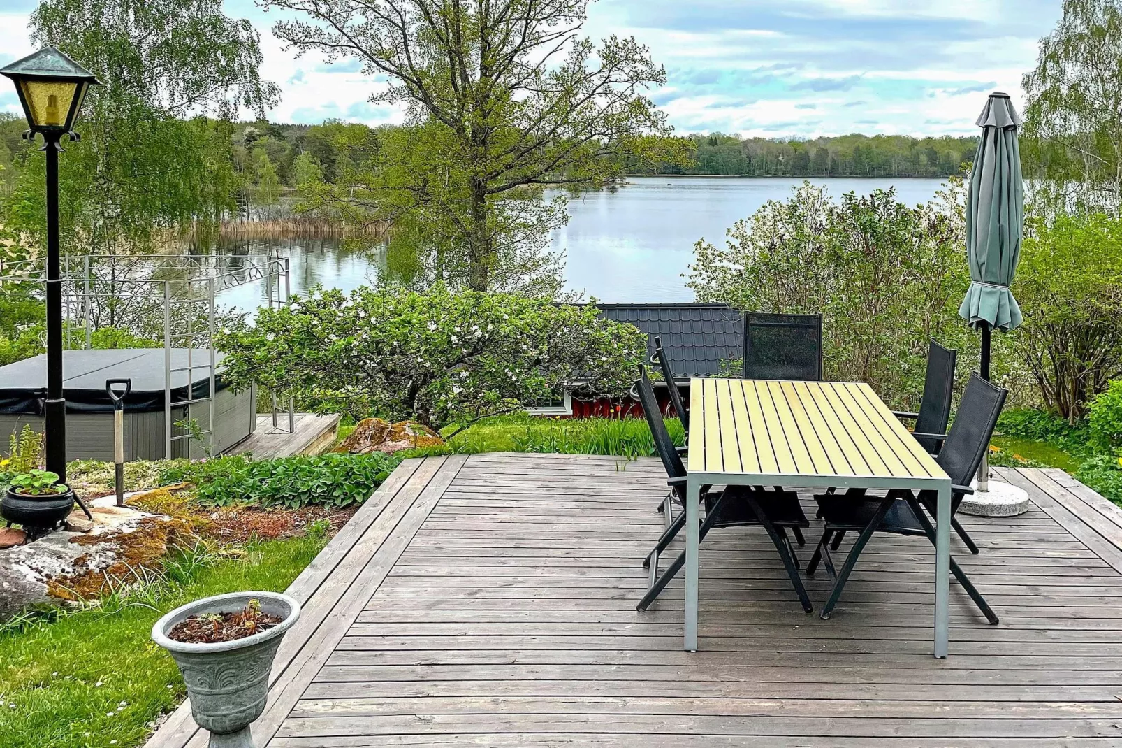 Maison de vacances pour 5 a LINKÖPING-By Traum