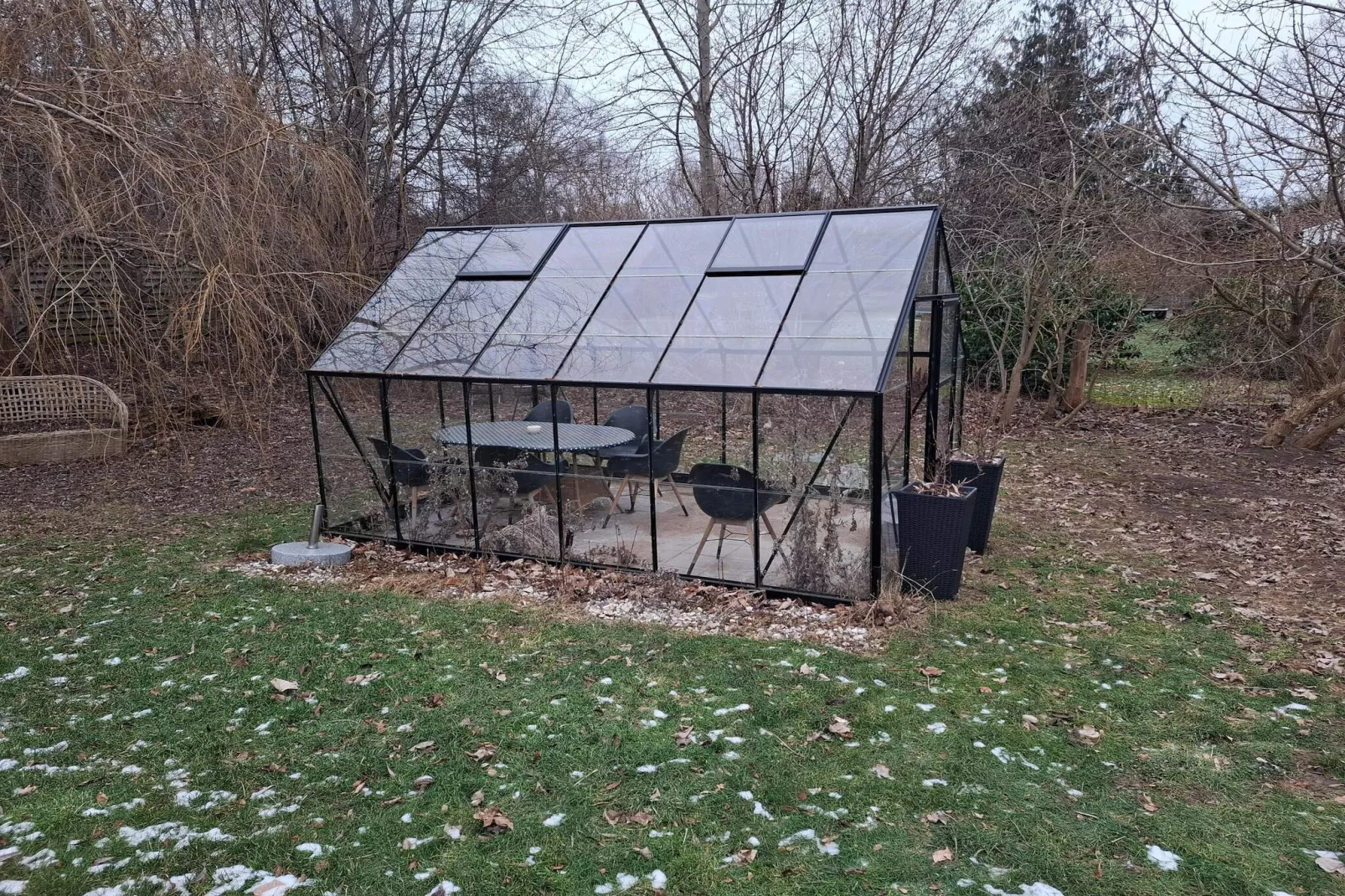 8 Personen Ferienhaus in Vejby
