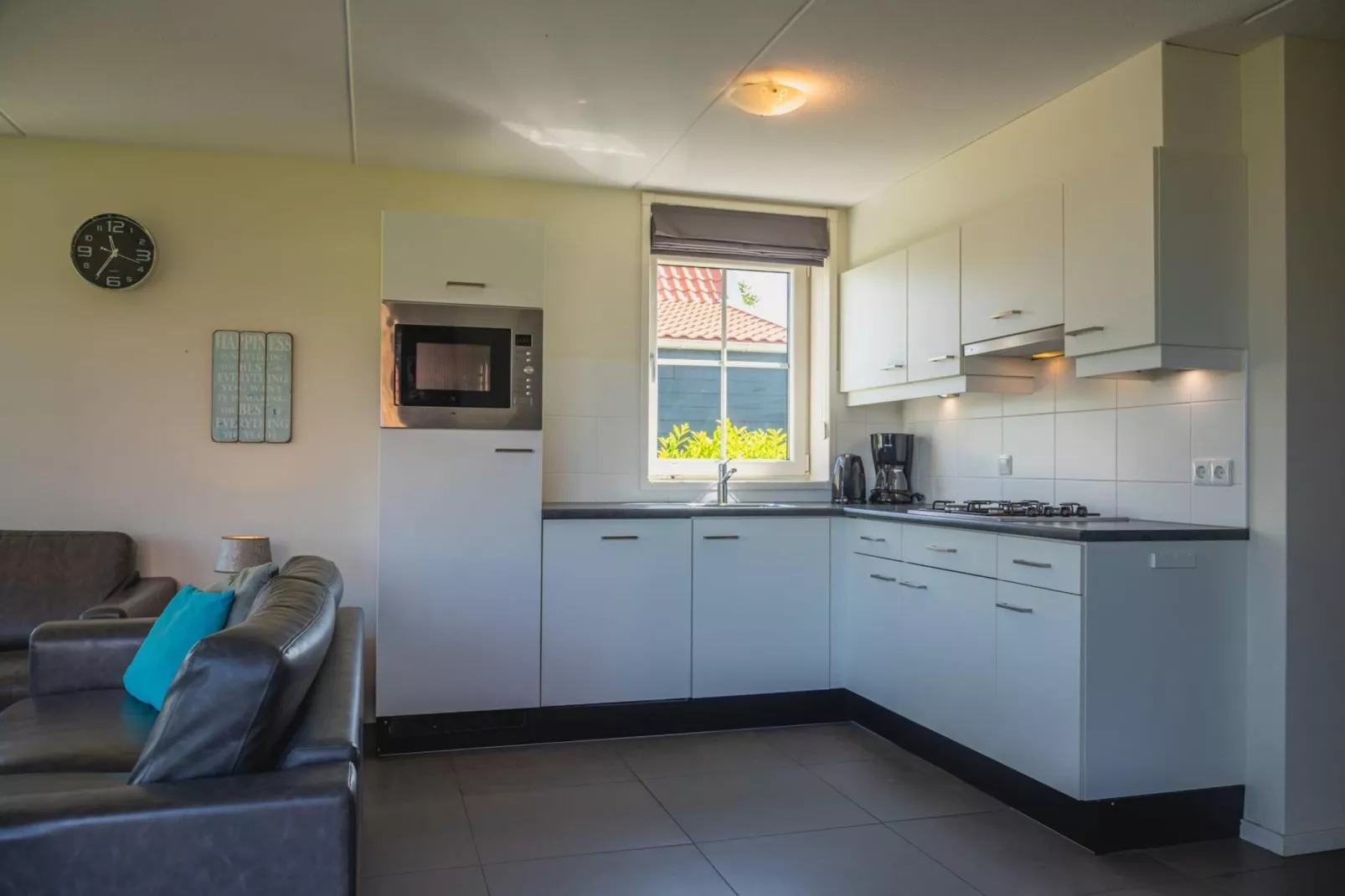 De Rijp  6 personen-Küche