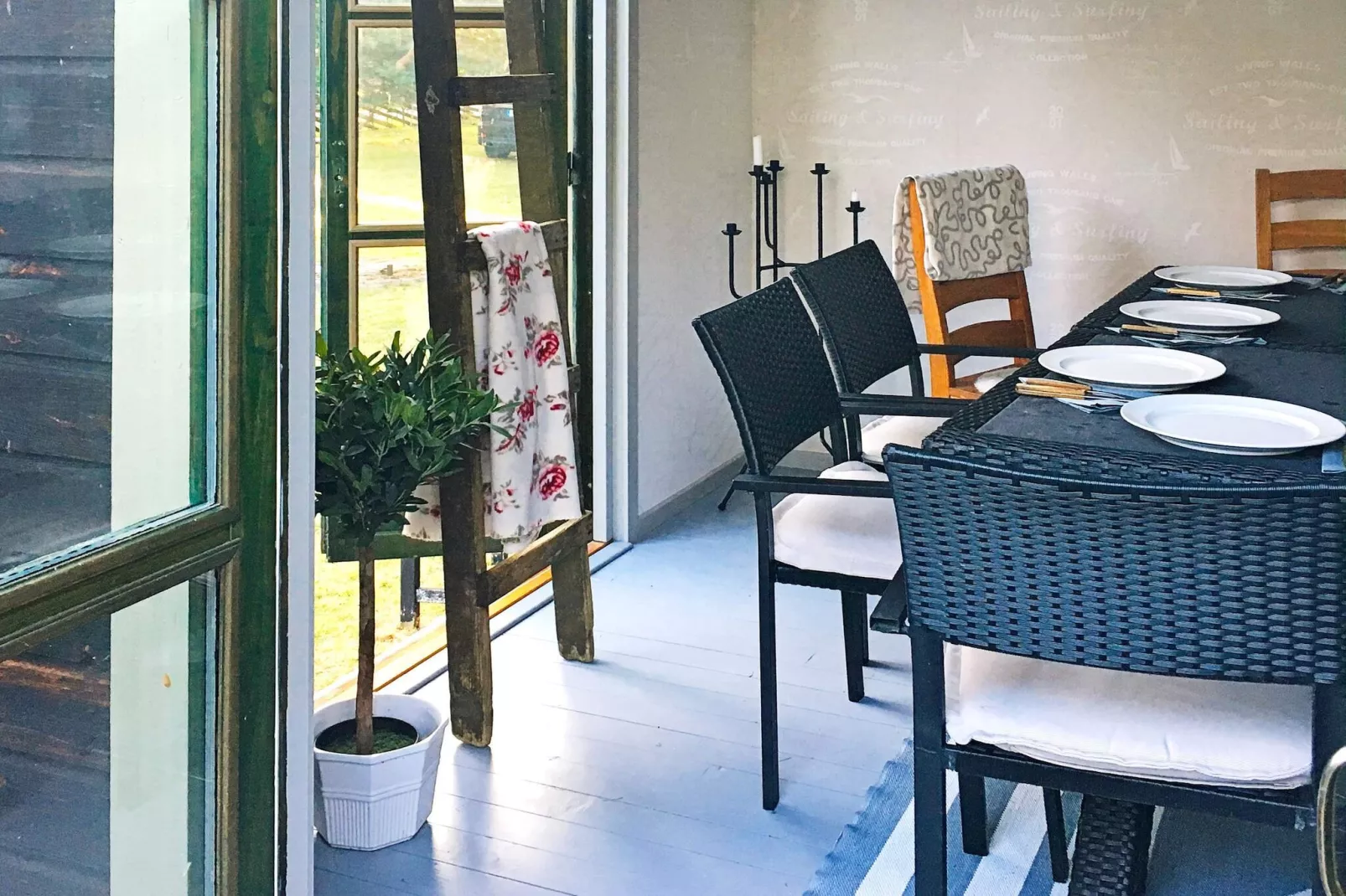 Maison de vacances pour 6 a GOTLANDS TOFTA-Intérieur