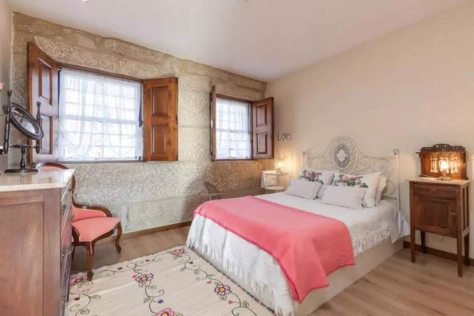 Casa da Ventozella/Standard Suite-Bedroom