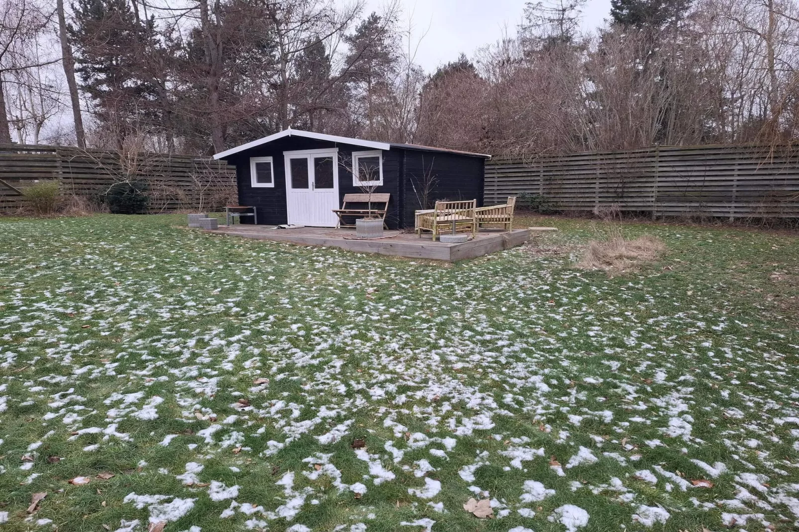 8 Personen Ferienhaus in Vejby-Im Freien