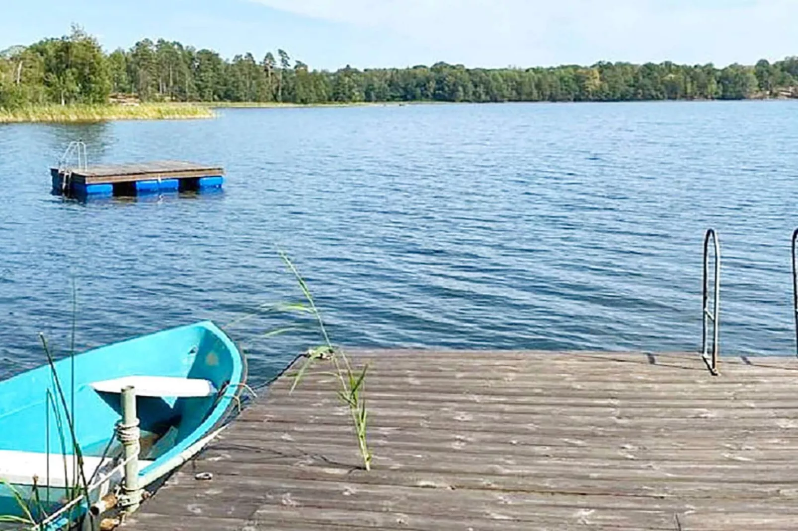 Maison de vacances pour 5 a LINKÖPING-By Traum