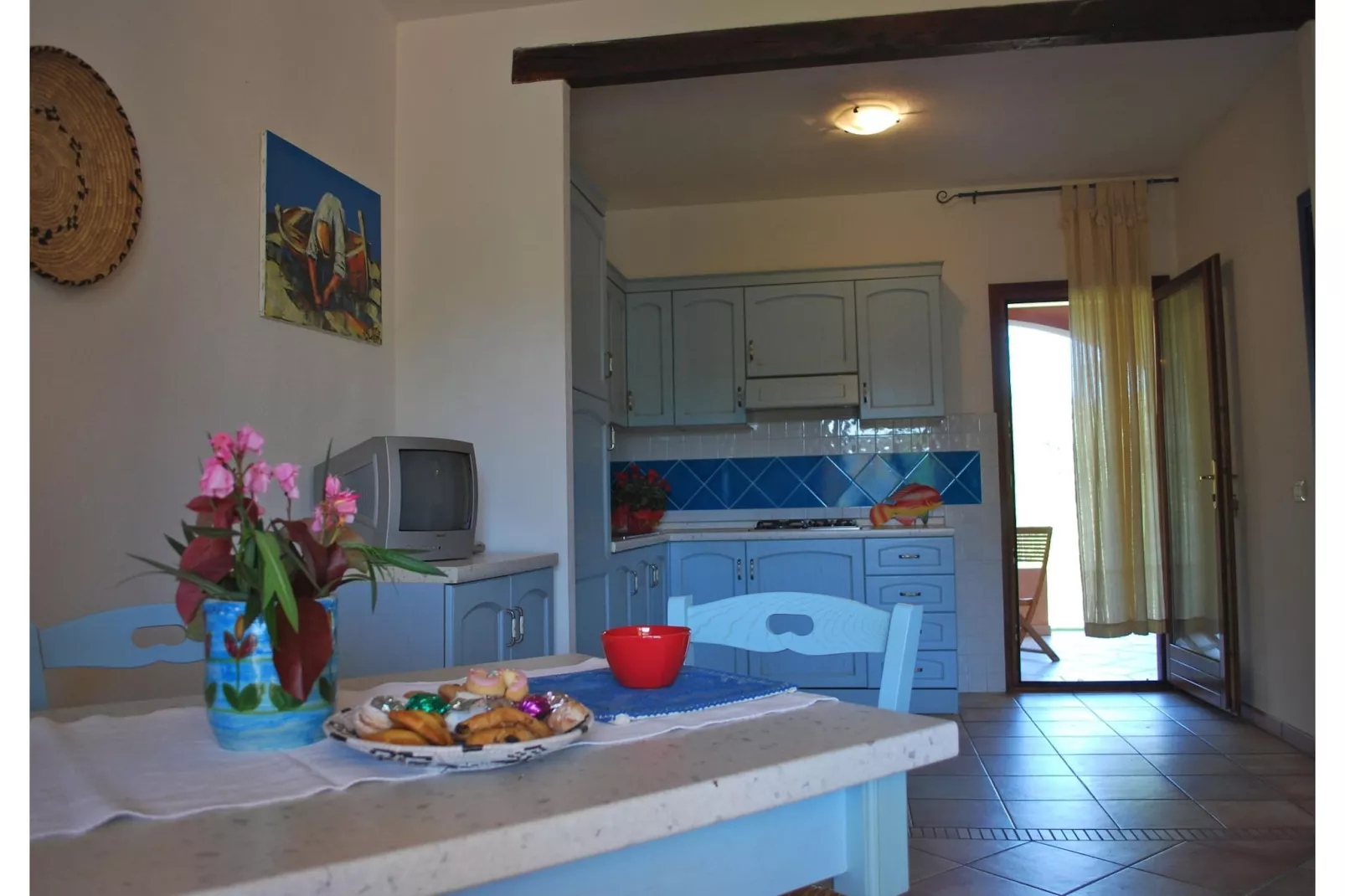 APPARTAMENTI TIFFANY APARTMENT 3 BEDROOMS - 6 PAX R6-Kitchen
