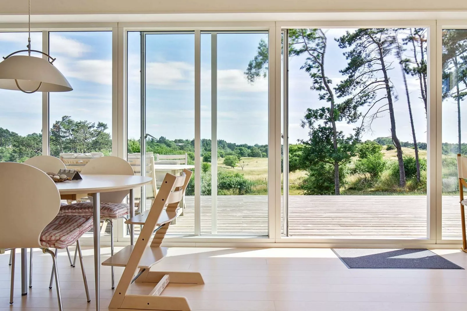 Luxury Retreat in Klint - By Traum Ferienwohnungen-Indoor