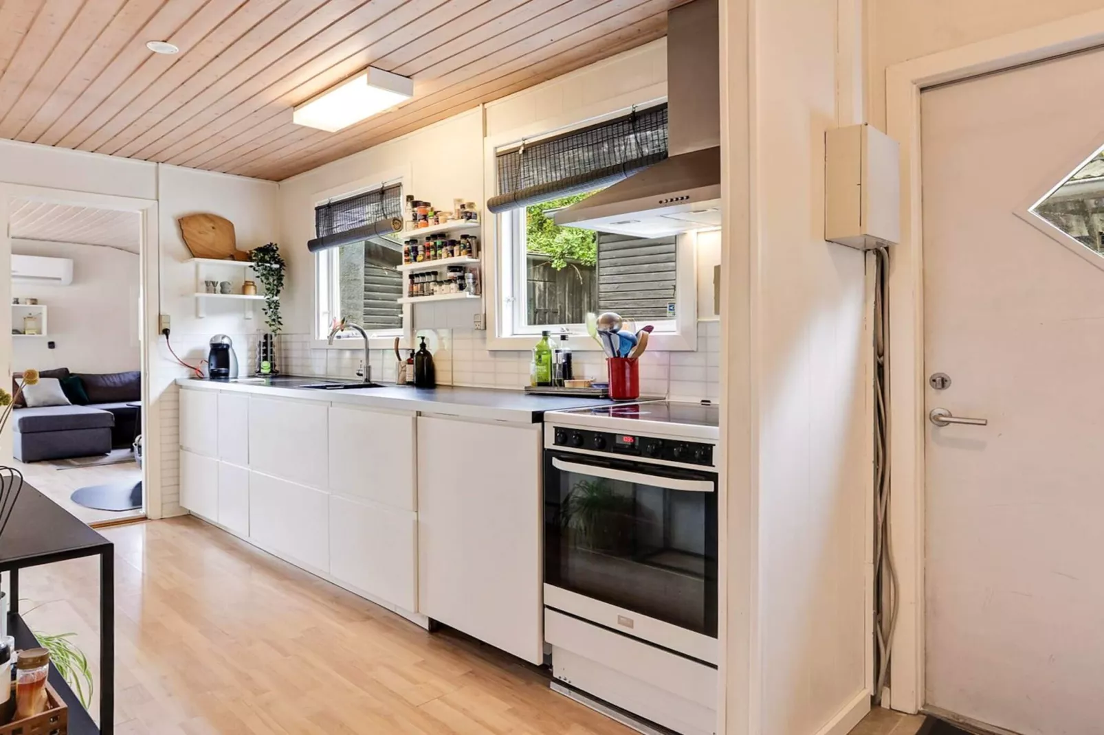 6 Personen Ferienhaus in Løgstør-Innenbereich