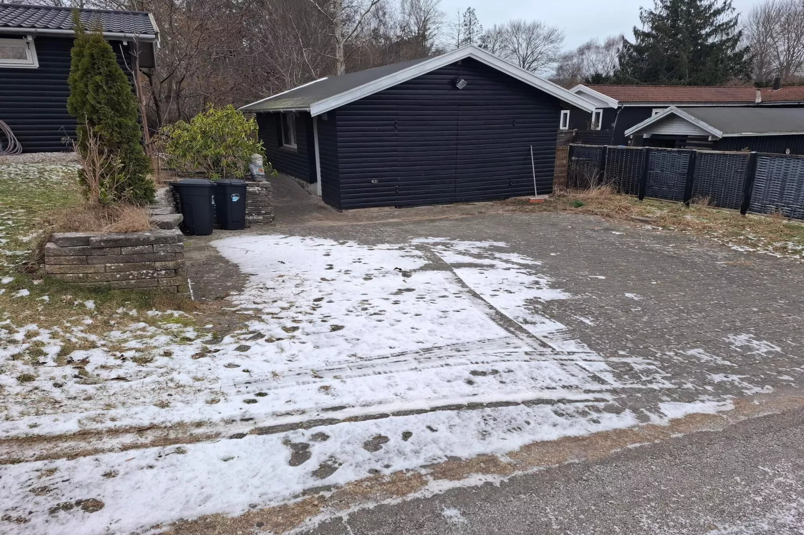 8 Personen Ferienhaus in Vejby-Im Freien