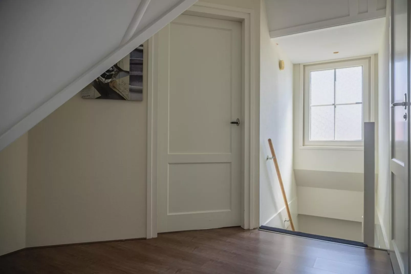 De Rijp  6 personen-Flur