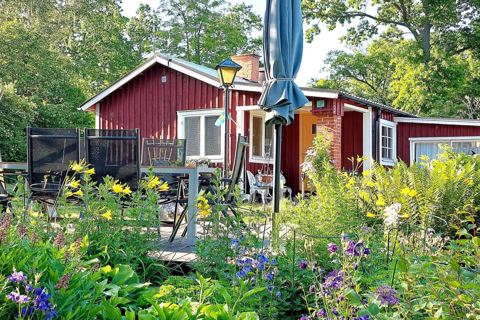 Maison de vacances pour 5 a LINKÖPING-By Traum-Extérieur