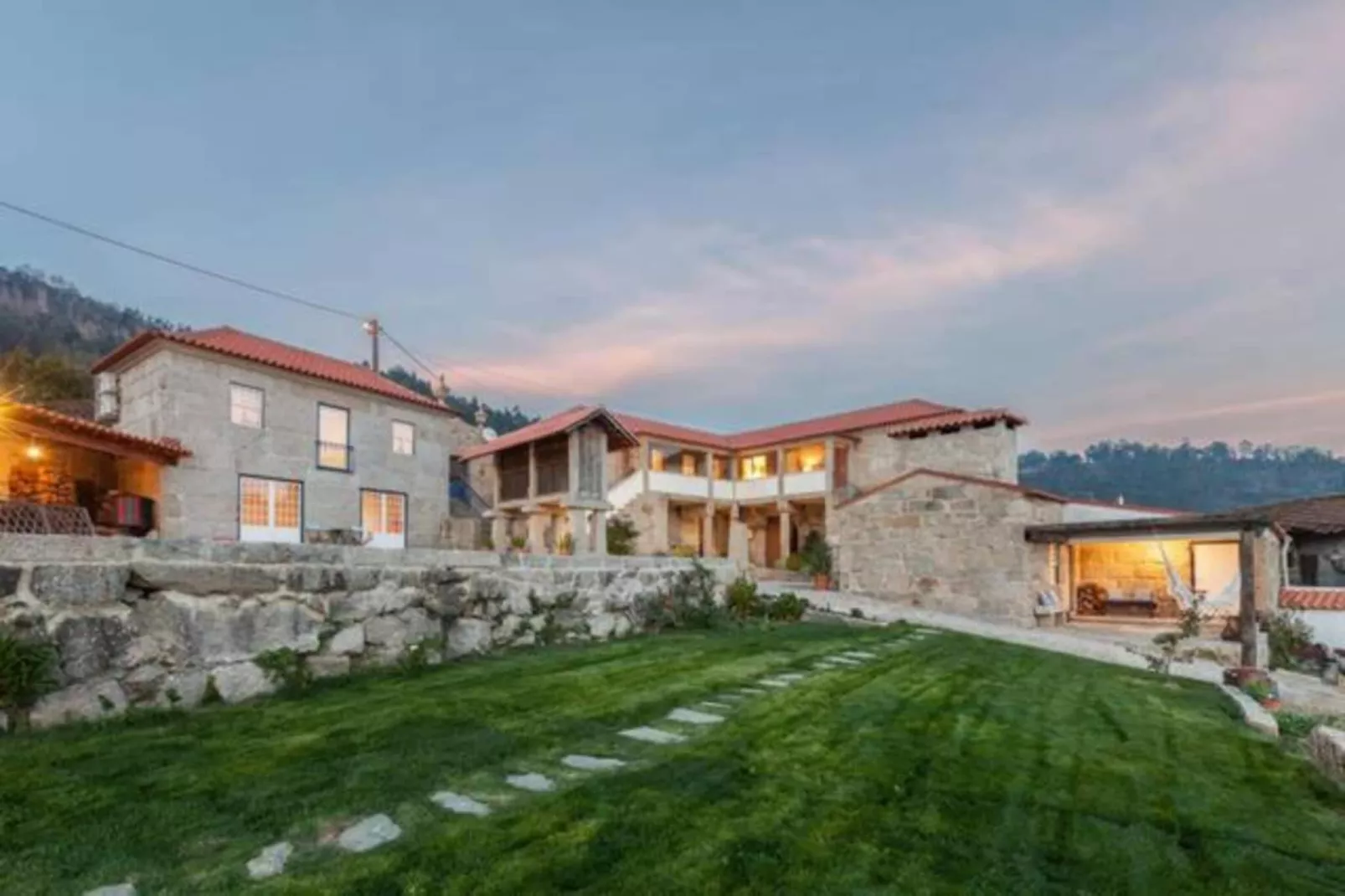 Casa da Ventozella/Suite-Exterior in summer