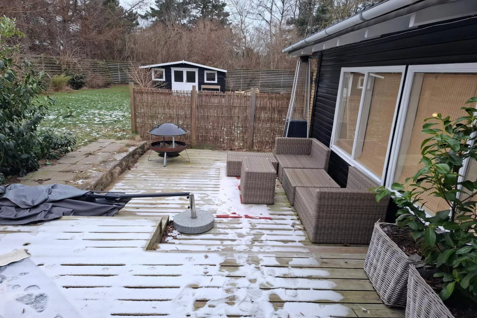 8 Personen Ferienhaus in Vejby-Im Freien