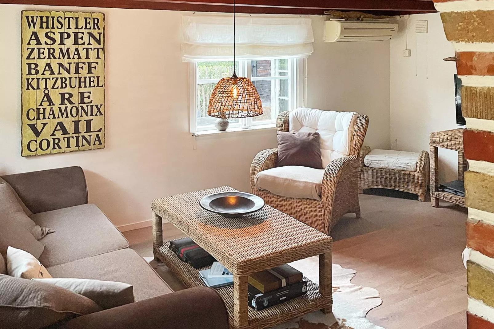 Maison de vacances pour 6 a GOTLANDS TOFTA-Intérieur