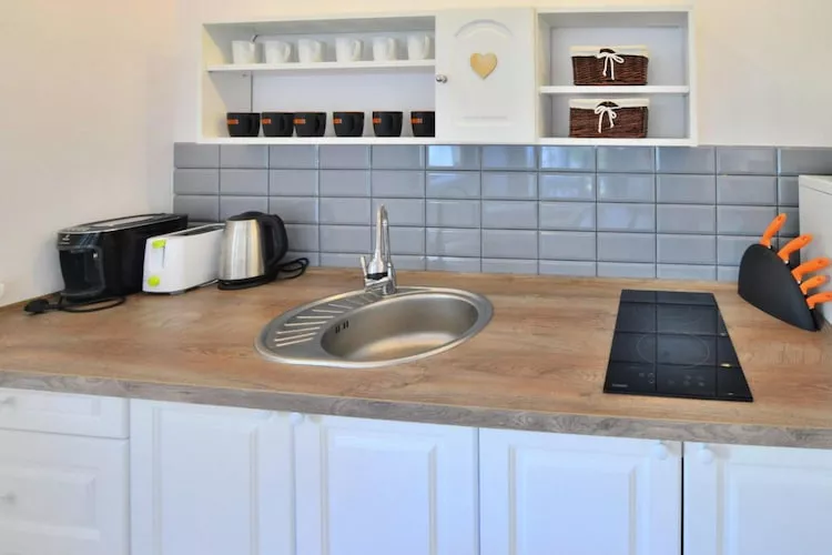 Domy wakacyjne w Rusinowie-Kitchen