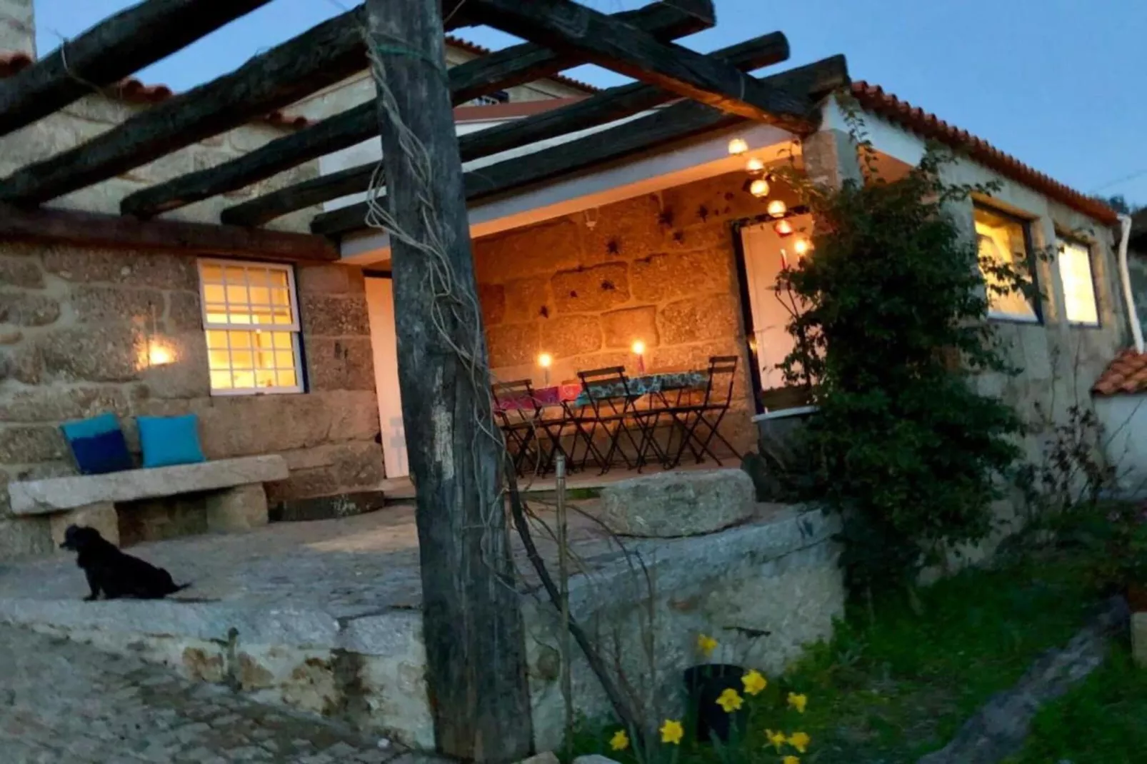 Casa da Ventozella/Suite-Exterior in summer