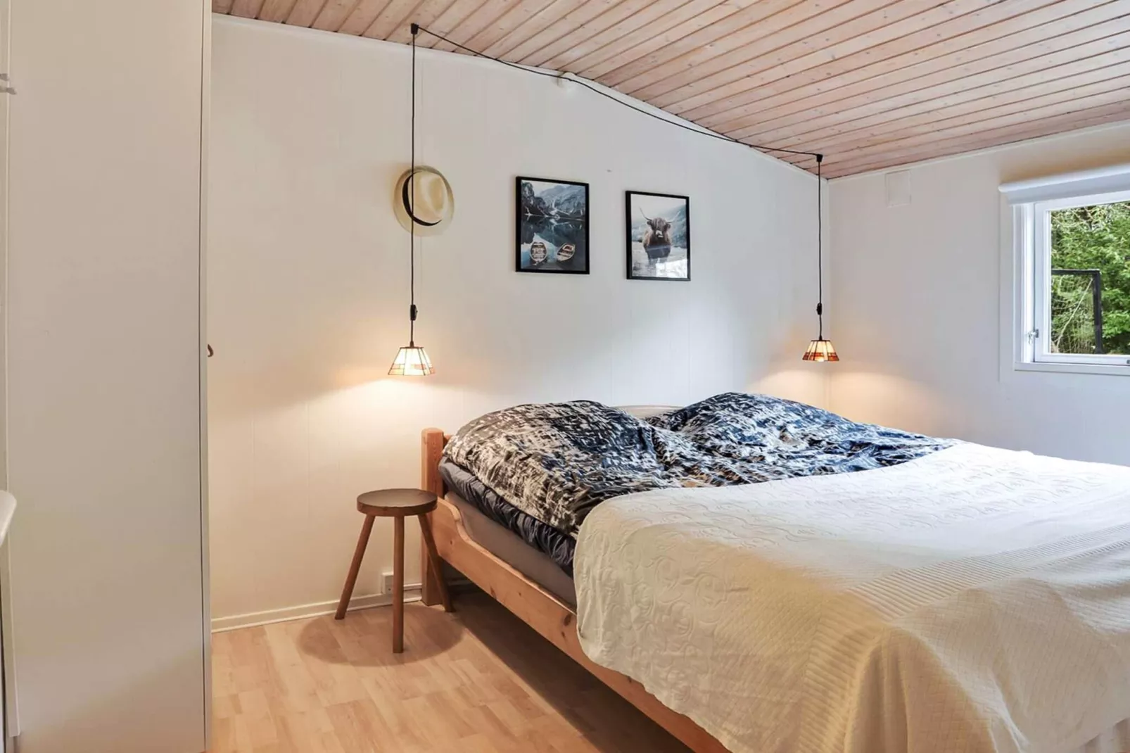 6 Personen Ferienhaus in Løgstør-Innenbereich