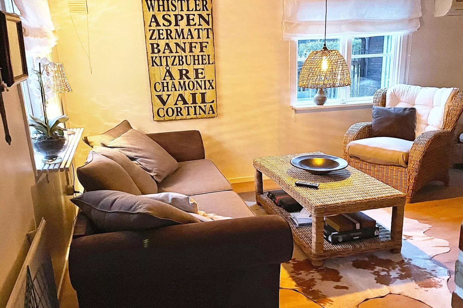 Maison de vacances pour 6 a GOTLANDS TOFTA