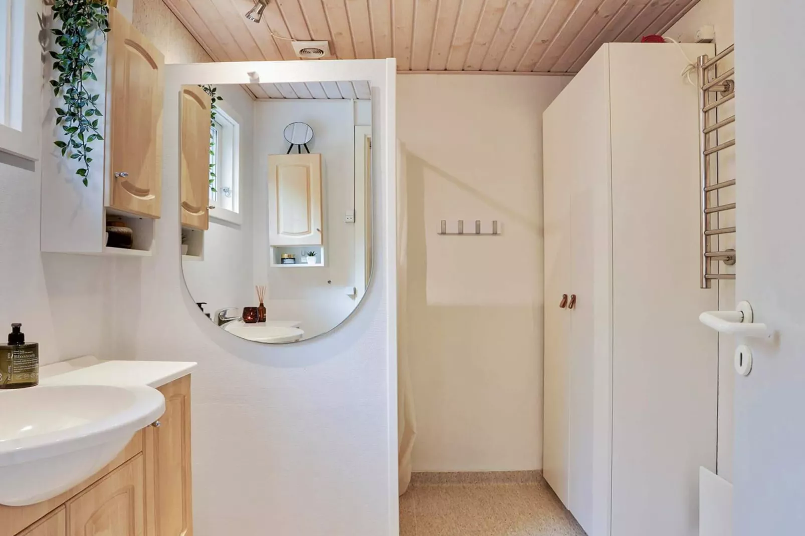 6 Personen Ferienhaus in Løgstør-Innenbereich