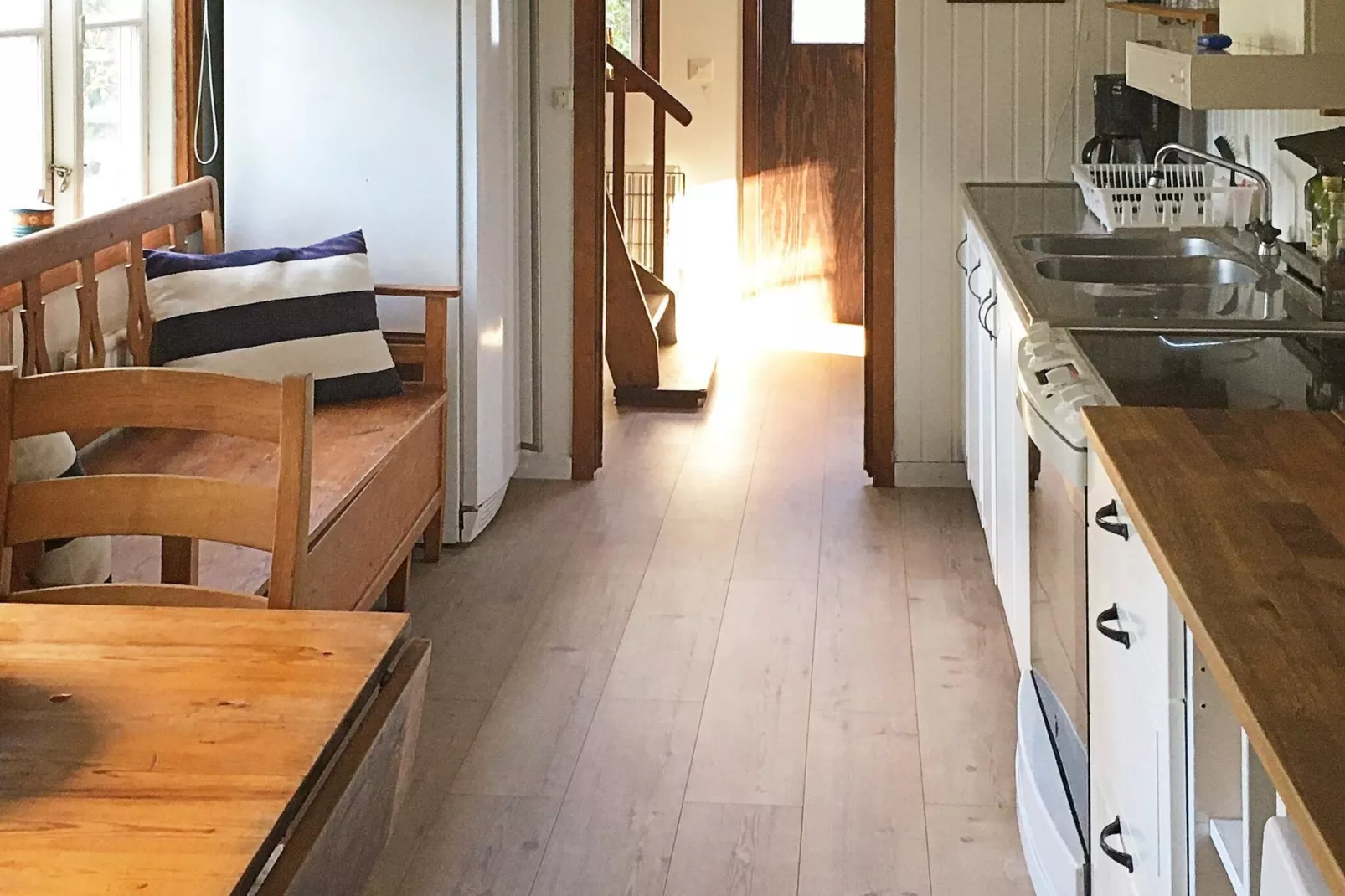 Maison de vacances pour 6 a GOTLANDS TOFTA-Intérieur