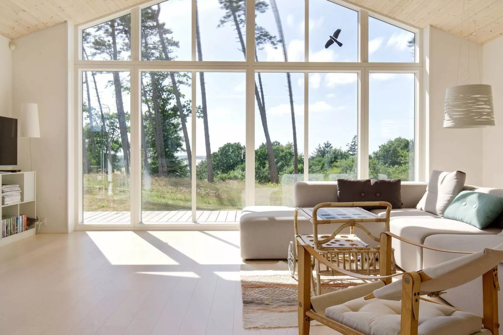 Luxury Retreat in Klint - By Traum Ferienwohnungen-Indoor