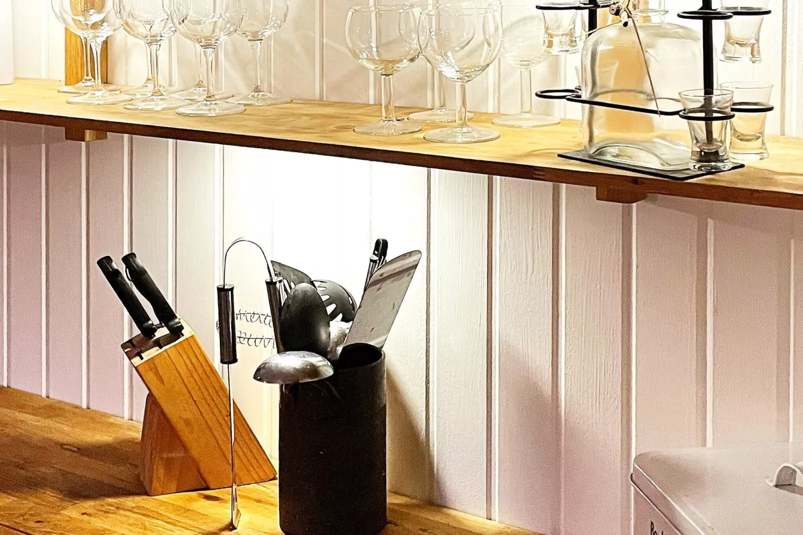 Maison de vacances pour 6 a GOTLANDS TOFTA-Intérieur