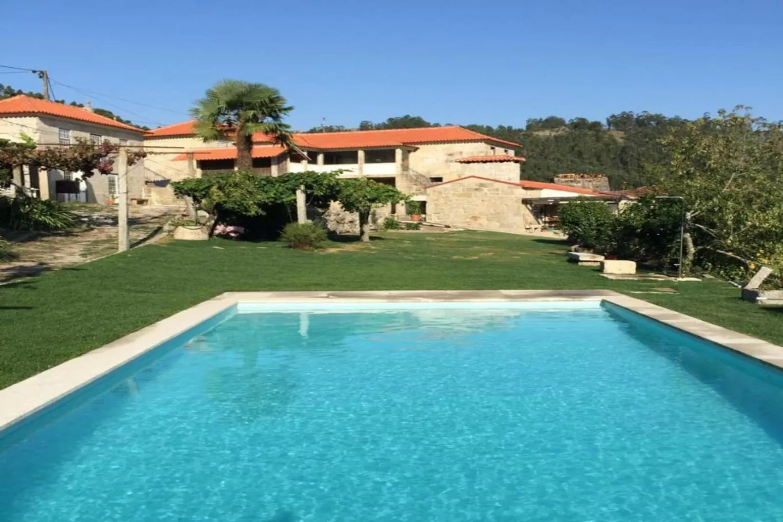 Casa da Ventozella/Double Room-Schwimmbad