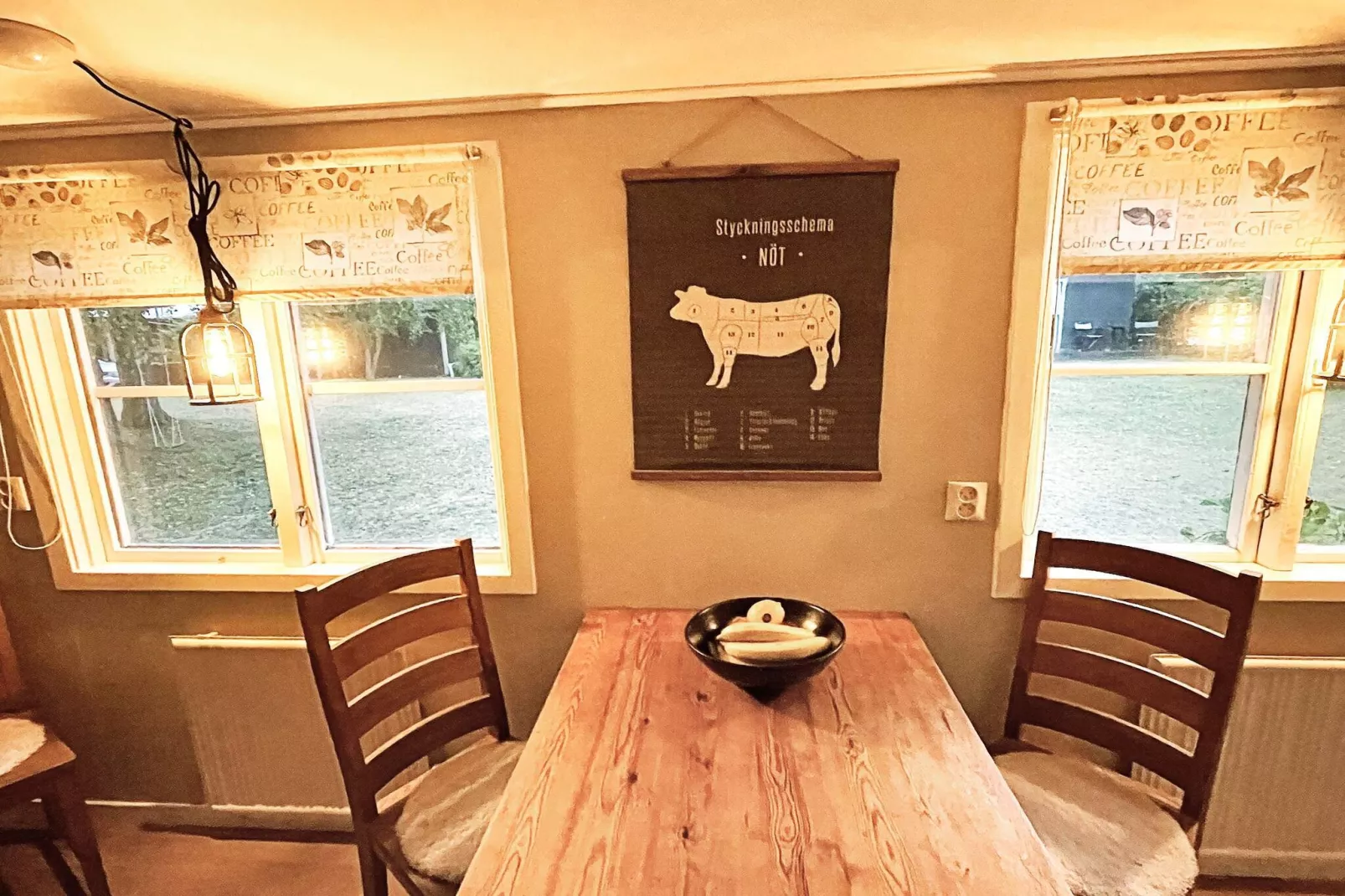 Maison de vacances pour 6 a GOTLANDS TOFTA-Intérieur