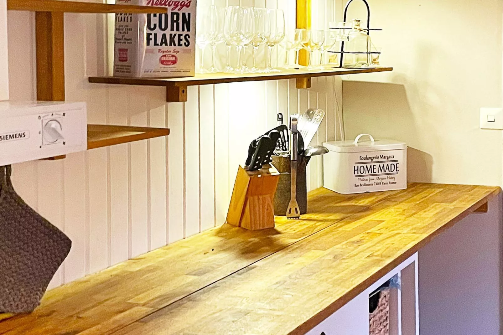 Maison de vacances pour 6 a GOTLANDS TOFTA-Intérieur