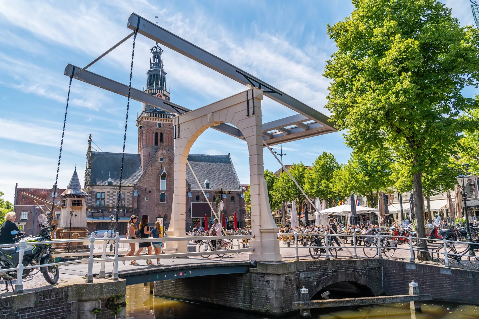 De Rijp  6 personen-Gebiete Sommer 5 km