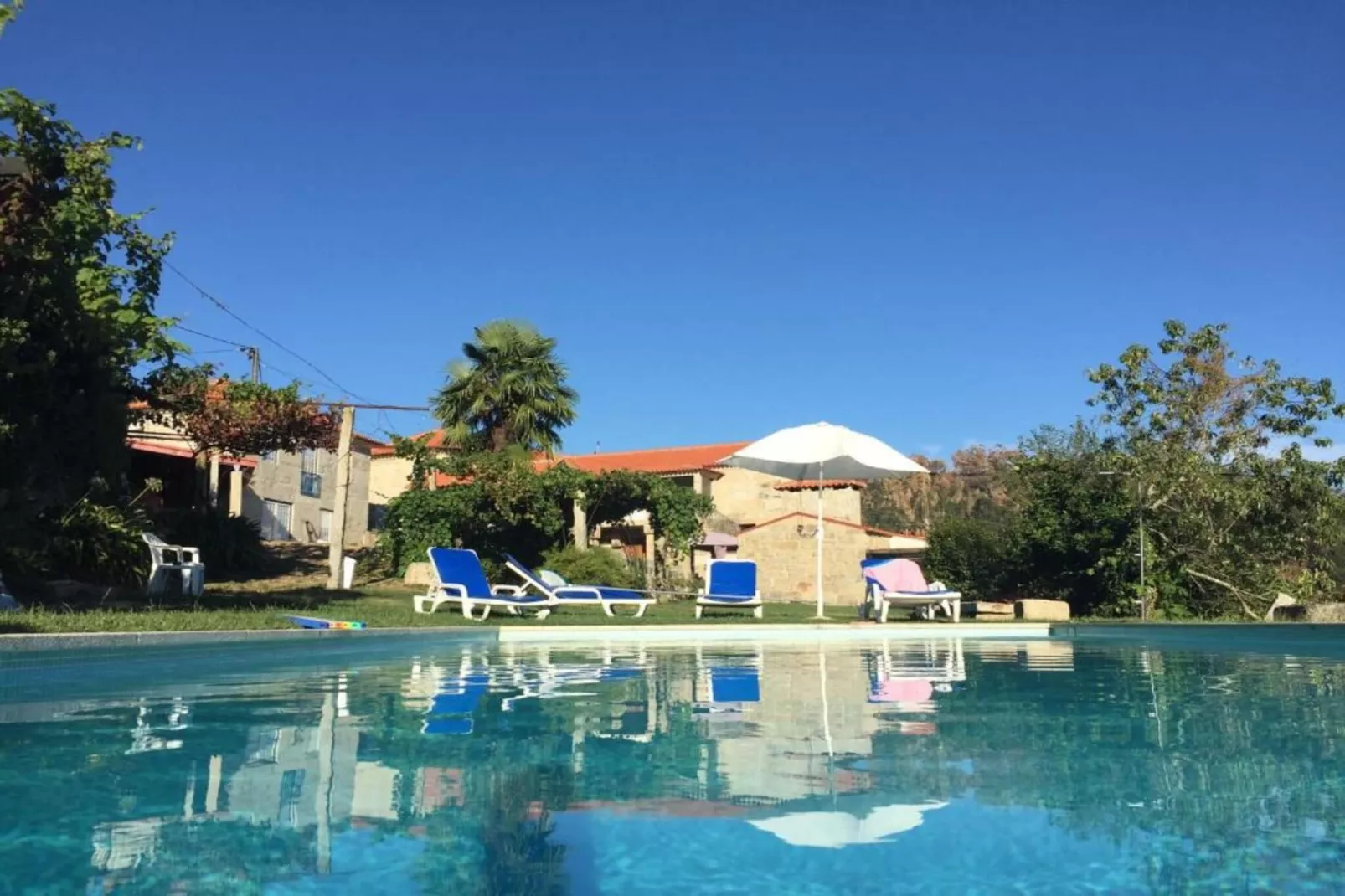 Casa da Ventozella/Standard Suite-Swimming pool