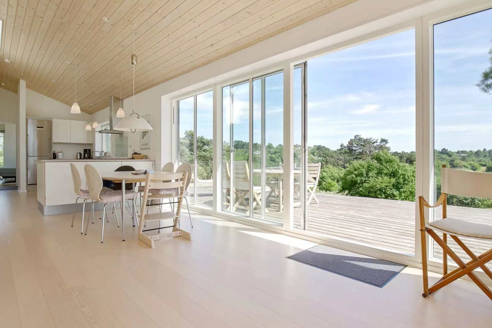 Luxury Retreat in Klint - By Traum Ferienwohnungen-Indoor