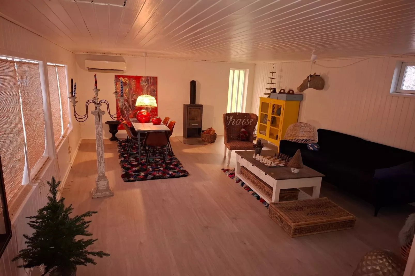 8 Personen Ferienhaus in Vejby