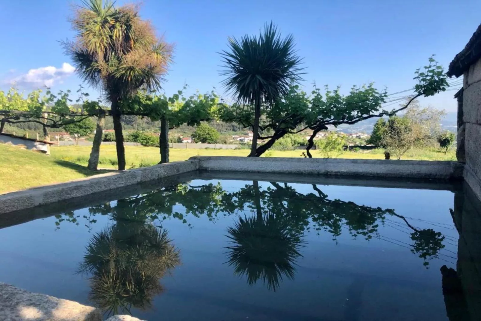 Casa da Ventozella/Suite-Swimming pool