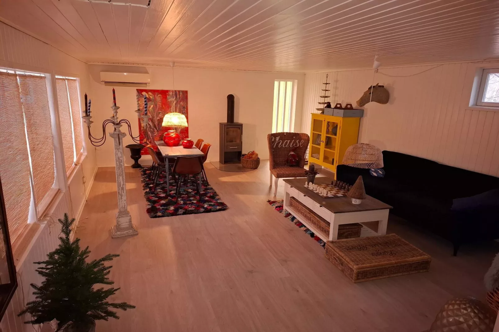 8 Personen Ferienhaus in Vejby-Innenbereich