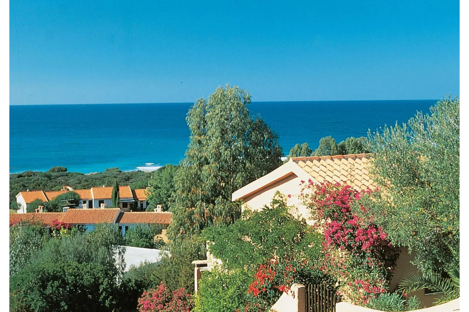 APPARTAMENTI TIFFANY APARTMENT 1 BEDROOM - 4 PAX B4-Vue d'été