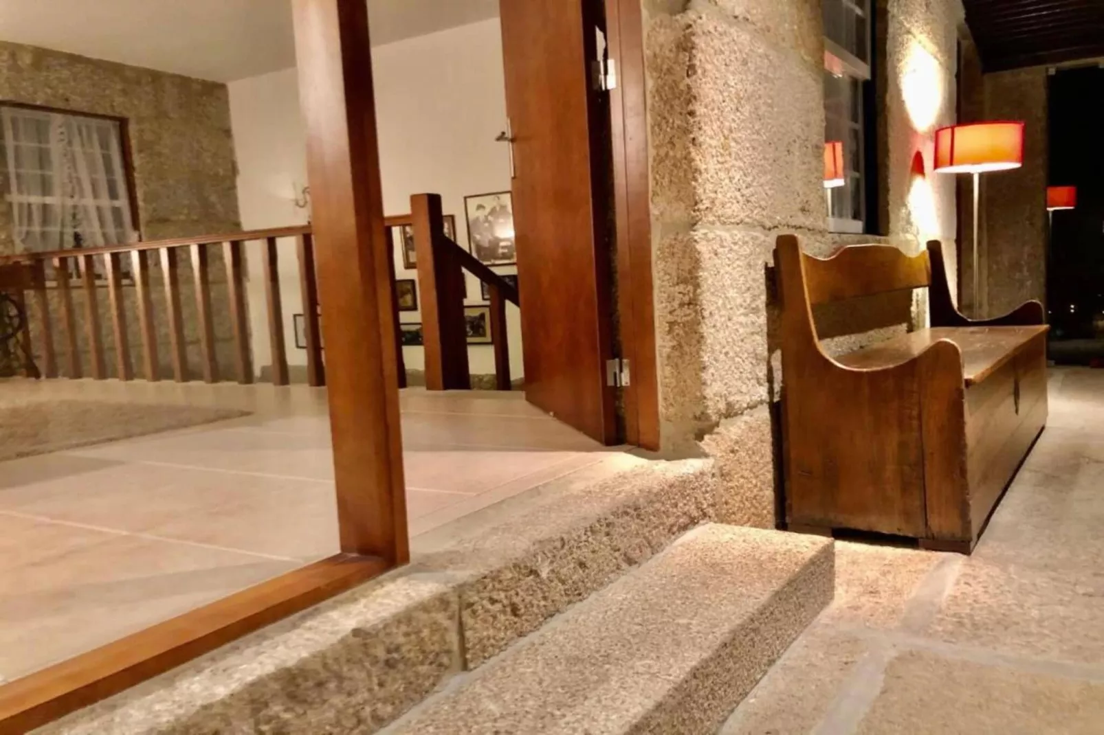 Casa da Ventozella/Suite-Hall & reception