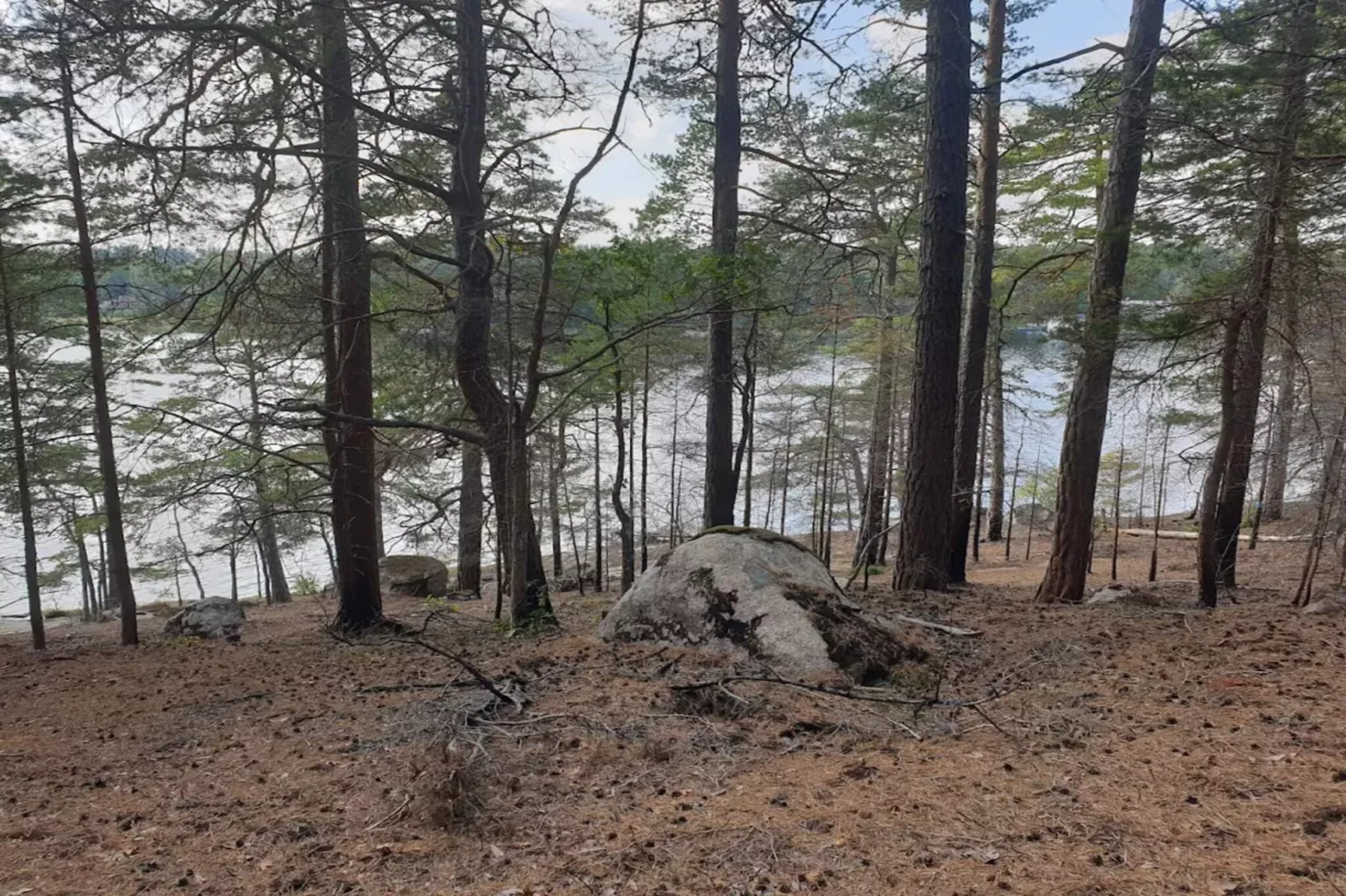 Maison de vacances pour 5 a LINKÖPING-By Traum-Vue sur l'eau