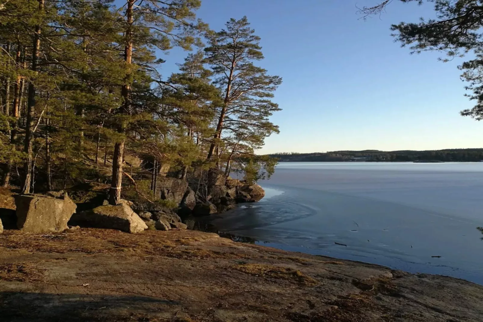Maison de vacances pour 5 a LINKÖPING-By Traum-Vue sur l'eau