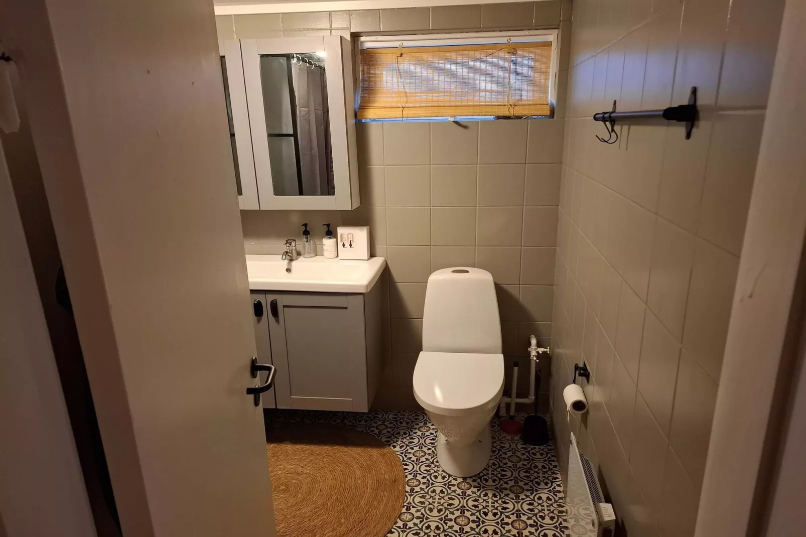 8 Personen Ferienhaus in Vejby-Innenbereich