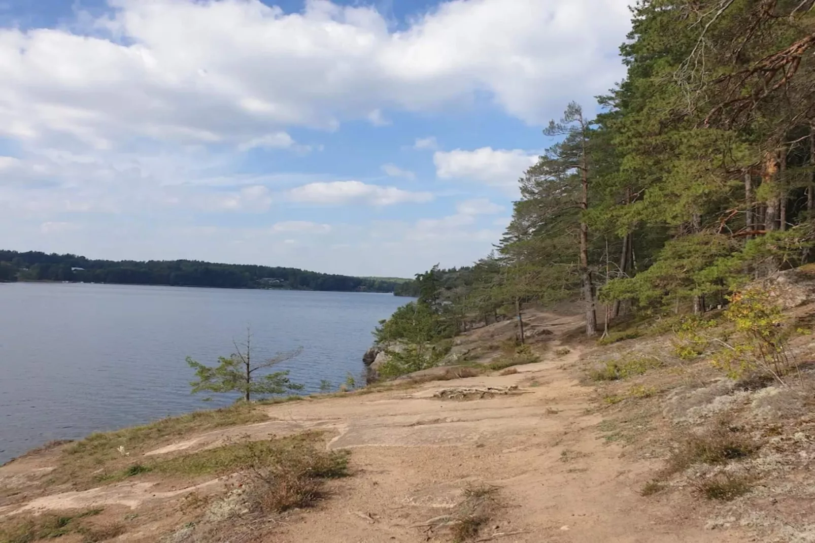 Maison de vacances pour 5 a LINKÖPING-By Traum-Vue sur l'eau