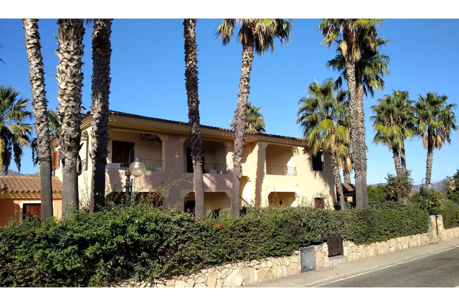 APPARTAMENTI TIFFANY APARTMENT 1 BEDROOM - 4 PAX B4-Extérieur été