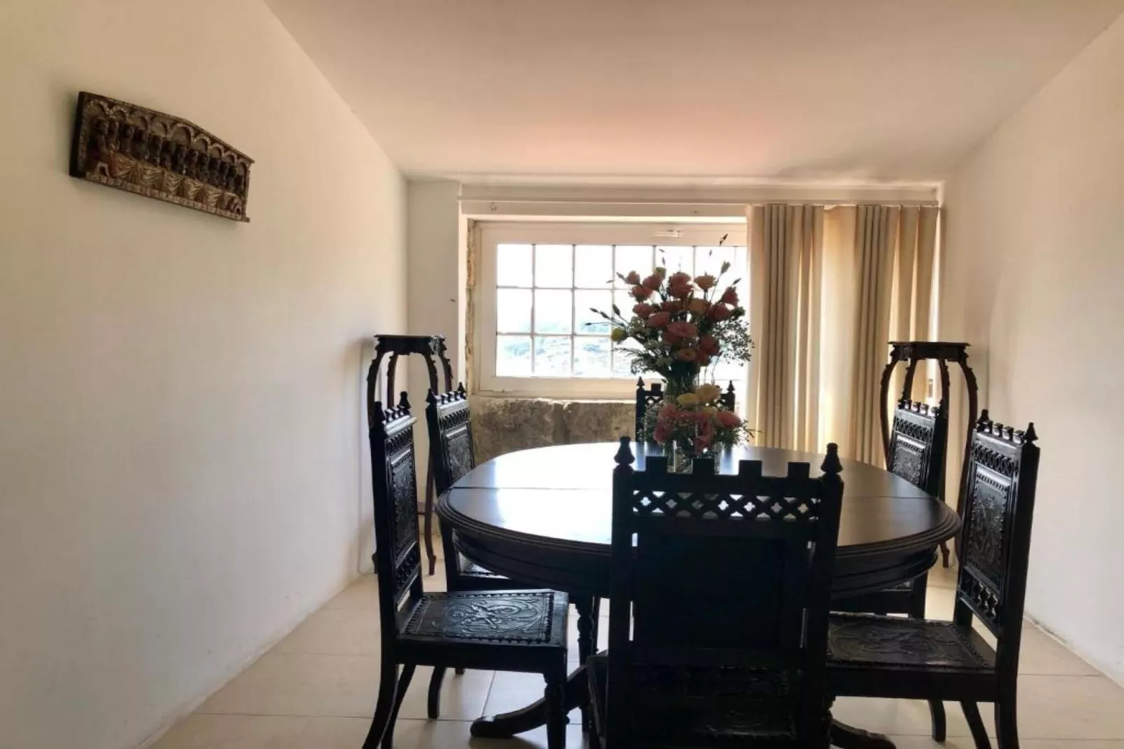 Casa da Ventozella/Double Room-Esszimmer