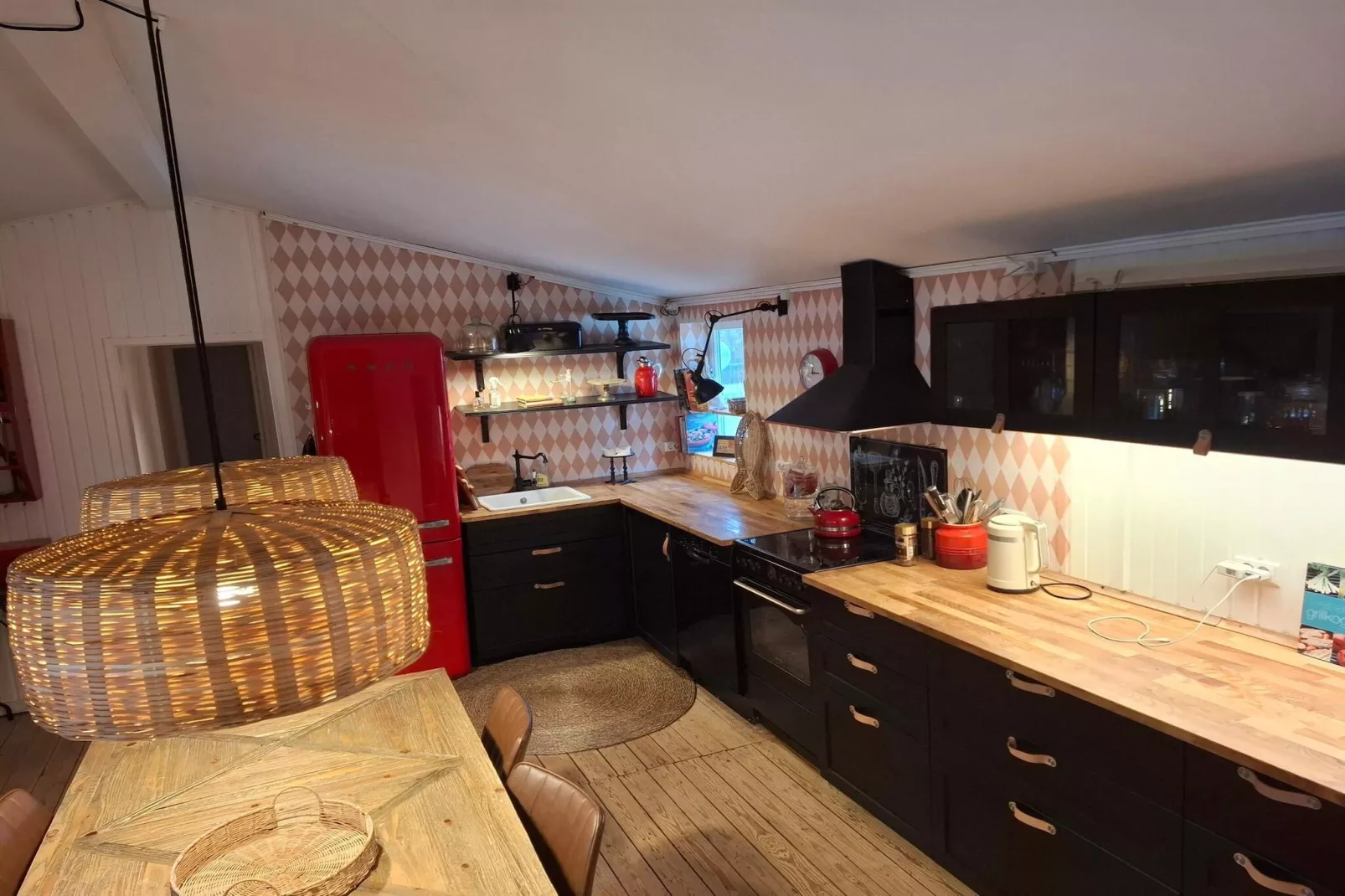 8 Personen Ferienhaus in Vejby-Innenbereich