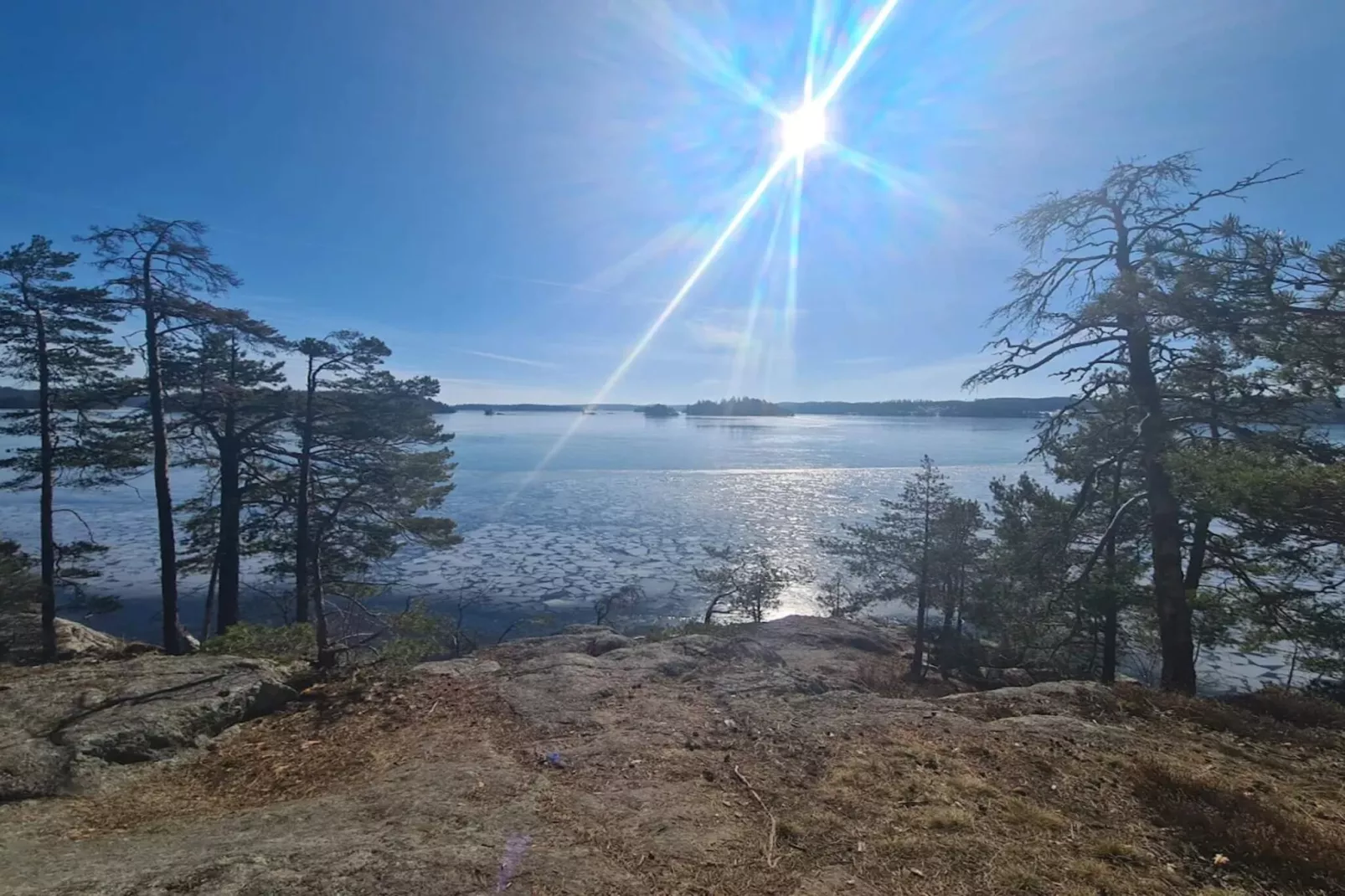Maison de vacances pour 5 a LINKÖPING-By Traum-Vue sur l'eau
