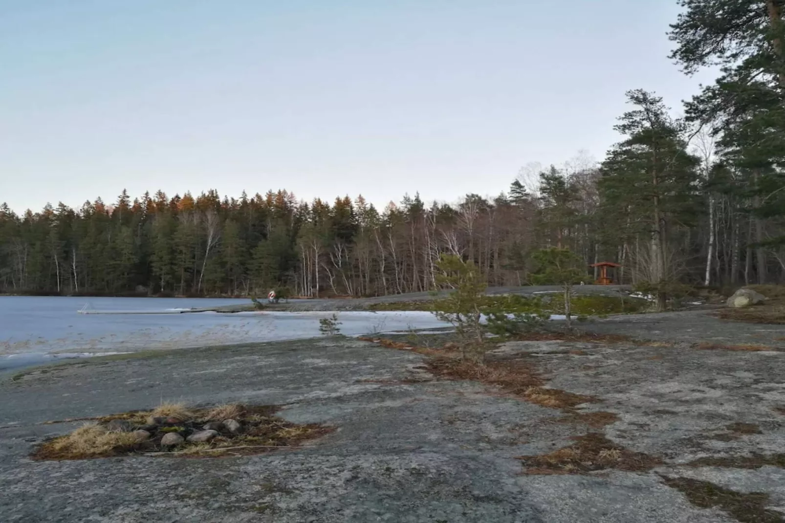 Maison de vacances pour 5 a LINKÖPING-By Traum-Vue sur l'eau
