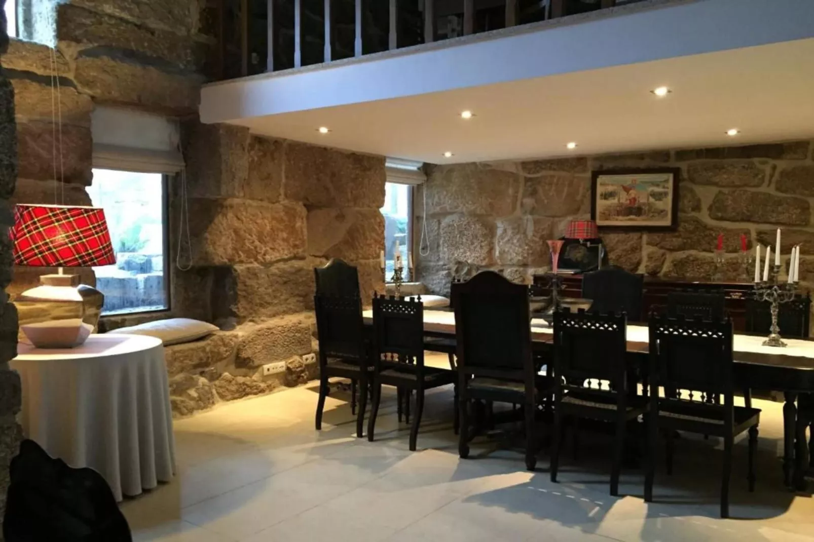 Casa da Ventozella/Suite-Dining room