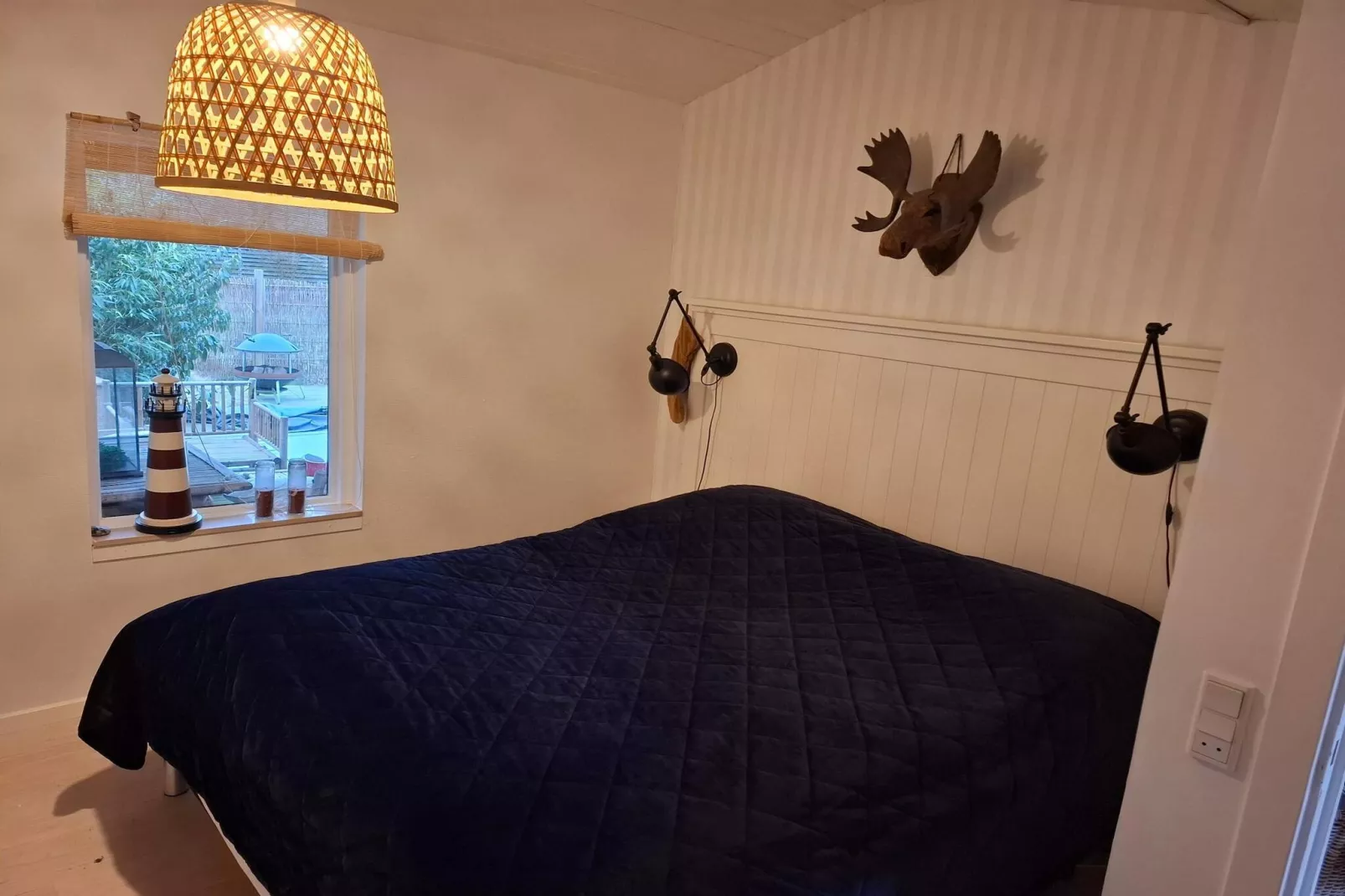 8 Personen Ferienhaus in Vejby-Innenbereich