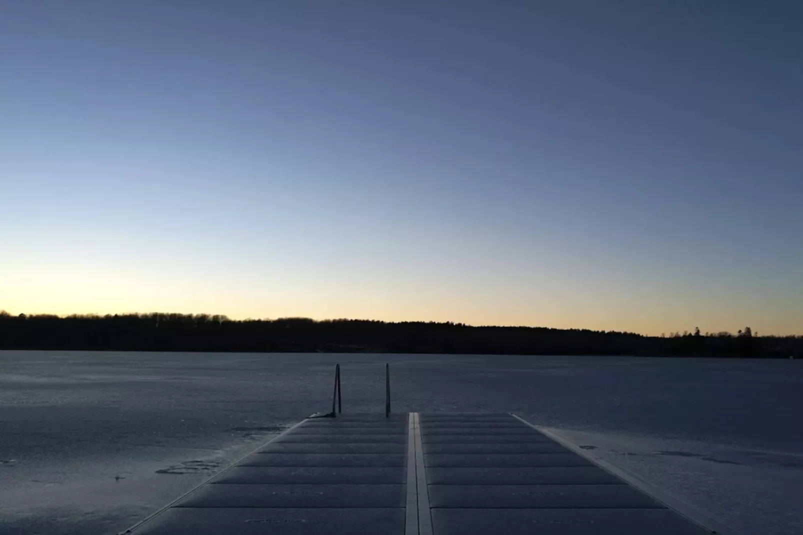 Maison de vacances pour 5 a LINKÖPING-By Traum-Vue sur l'eau